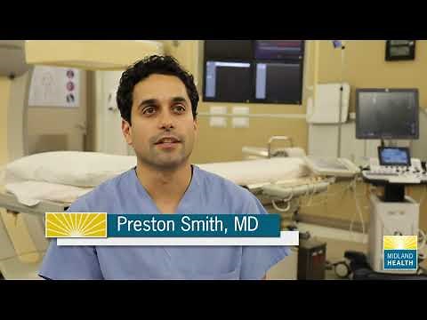 Prostate Artery Embolization Procedure at MMH