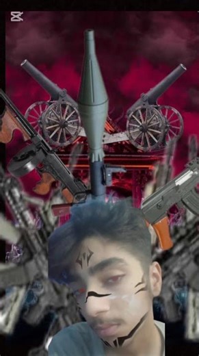 EXPERIMENT#102 DOMAIN EXPANSION GUN DIMENSION