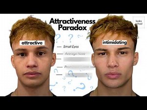 The Mystery In Male Facial Attractiveness Science (Is 'Maesthetic' Really Ideal?)