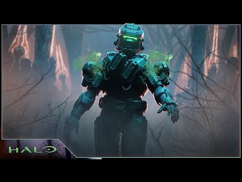 Haloween Launch Trailer | Halo Infinite