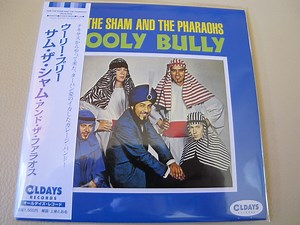 Sam The Sham & The Pharaohs - Wooly Bully