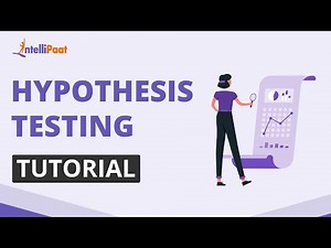 Hypothesis Testing | Hypothesis Testing Tutorial | What is Hypothesis Testing | Intellipaat