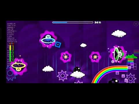 Geometrical dominator 100% (all coins)