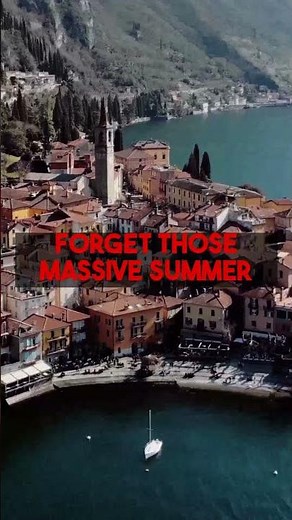 Italy in November Essential Weather and Travel Facts