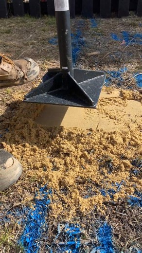 A pothole left open can cause more problems than the dig itself. Which is why when we opened the trench — we closed it right. 💪😎 #potholesealing #potholerestoration #utilitypothole #pothole | Geoscope Utility Detection Services