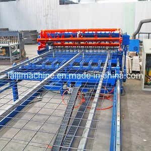 [Hot Item] Automatic Welded Wire Mesh Machine Fence Panel Factory Price
