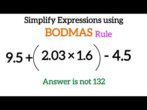 “Learn BODMAS Once 💯 And Never Get Tricked Again!”#wmllogic #maths #bodmas