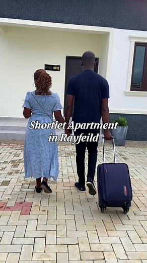 Sun Grace Luxury Apartments - Modern & Classy Shortlet in Rayfield Jos