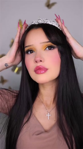 Relaxing Adventure Time makeup ASMR transformation