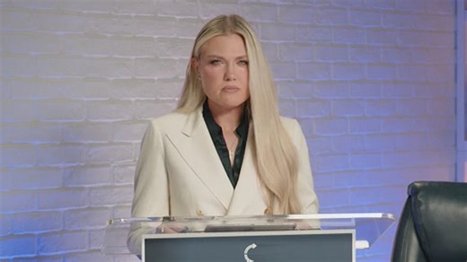 Erika Kirk Addresses Country After Passing of Charlie Kirk