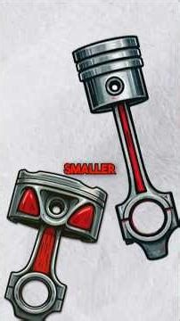 "Same Size, NOT The Same Power"