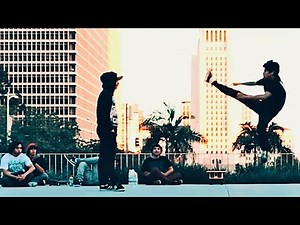 LOS ANGELES JUMPSTYLE COMPETITION 2013 !!!