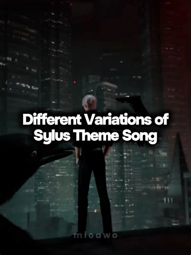 Sylus Theme Song: Tangible Shackles Variations