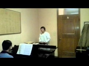 recondita armonia RHO SEONGHOON