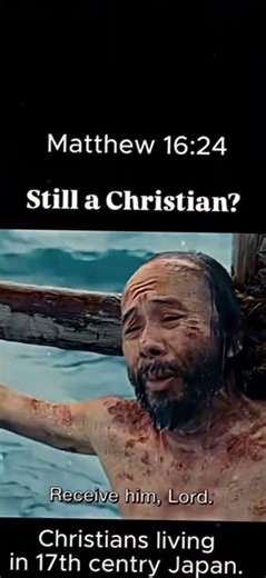 'They Drowned Believers on Crosses (Japan"17th Century Horror of Faith) #faith #jesus #bible