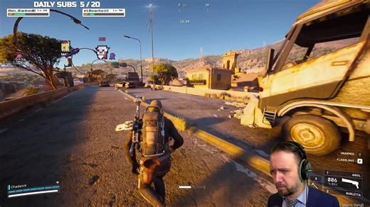 Spiderman Challenge -- Ep 1787 | ChadWick