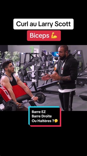 Musculation : Choisir entre Haltères et Barres