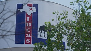 The city is booming with growth. Now Lucas is creating its own police department