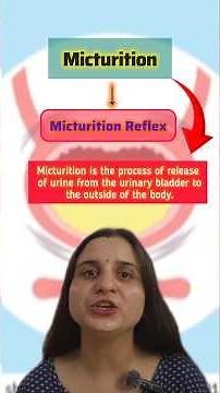 micturition