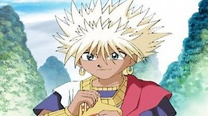 Watch Beyblade Season 3 Episode 34 - THE MYSTERIOUS MYSTEL...