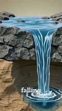 How Waterfalls Are Formed? Differential Erosion Explained!