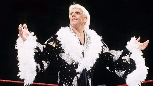 Ric Flair sends heartfelt message following recent tragedy