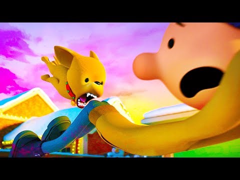 Christmas Carnage Scene | DIARY OF A WIMPY KID: THE LAST STRAW (2025) Movie CLIP HD