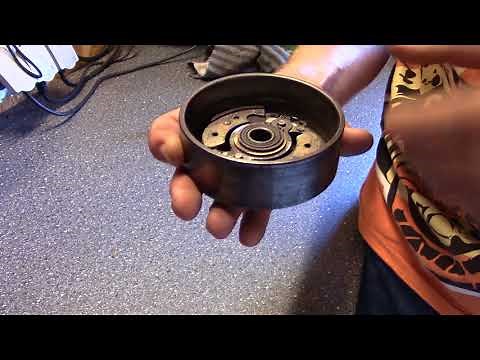 Piaggio Moped Clutch