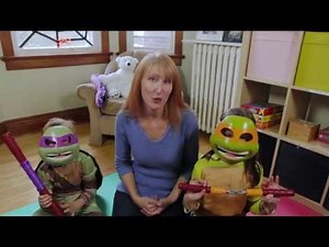 TMNT – Half-Shell Halloween Costumes