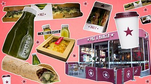 How Pret Took Over the British High Street