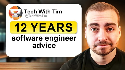 12 Years of Software Engineering Advice in 8 Minutes