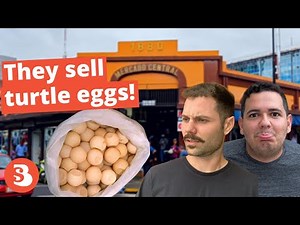 Exploring San Jose's BIGGEST Food Market