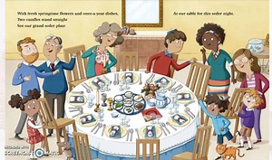 Join us for a story about Passover. Enjoy! | Santa Clara City Library