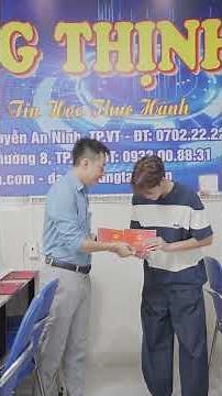 Trung tâm tin học Trường Thịnh Vũng Tàu