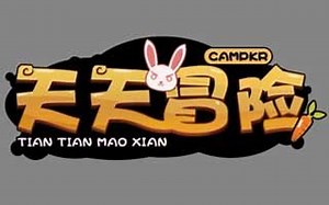 Q版游戏LOGO设计（CGWANG趣味小教程）丨原画CG教程丨PS原画设计丨手绘教程丨绘画教程丨CGWANG王氏教育集团