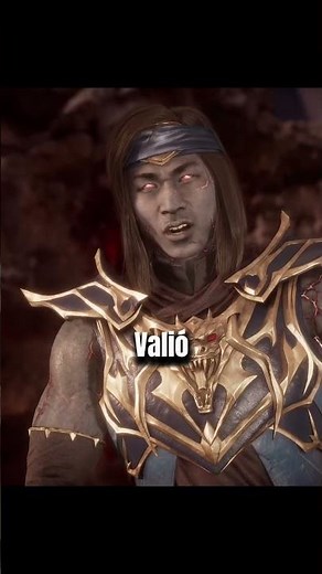 Robocop vs liu kang #gaming #ps5 #fyp #mk #robocop