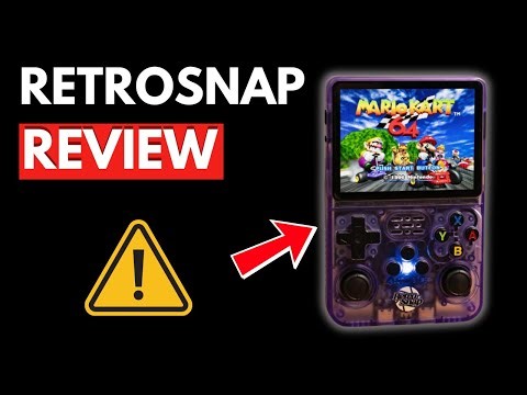RetroSnap Review: Is Retro Console Legit or Scam?