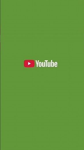Youtube Logo Green screen Free | youtube logo | green screen