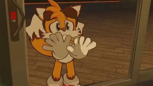 【动画熟肉】塔尔斯做了些狐狸会做的事 / TAILS doing FOX THINGS【Shadow X Friends】