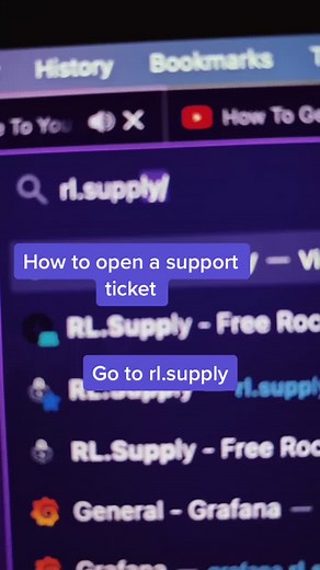 Official RL.Supply Account on TikTok