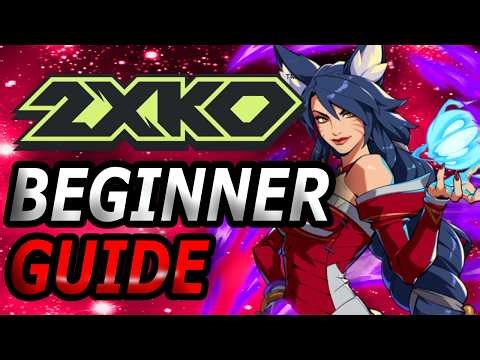 2XKO Beginner Guide | Controls & Mechanics Explained