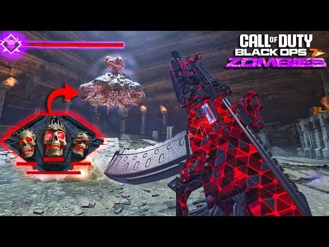 Helping You Beat Cursed Mode In Black Ops 7 Zombies