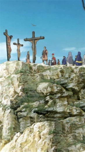 Find all the resources you need to share and celebrate Easter. Visit bit.ly/3QEZ9ol | Jesus Film Project