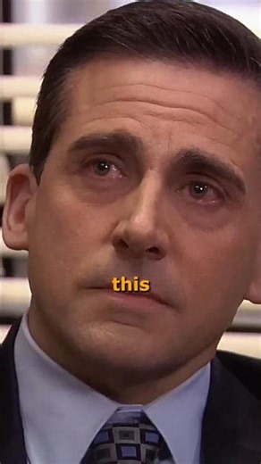 John Krasinski & Steve Carell Couldn’t Stop Crying During Michael Scott’s Goodbye