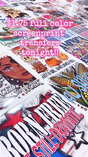 Wild&Gorgeous Transfers®️ on TikTok