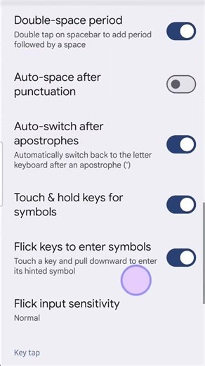 How to Turn off keyboard Vibration in Gboard #samsungtips #samsunggalaxy ❤️