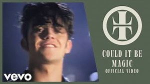 Could It Be Magic Lyrics - Take That | eLyrics.net