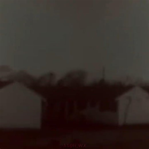 Warner Robins, GA F4 Tornado I April 30, 1953 I #tornado #gawx #edit I Inspo @FQ2_WX