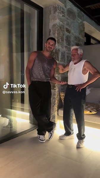Savvas Kon on TikTok