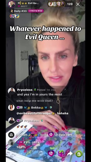 Exploring the Fall of the Evil Queen